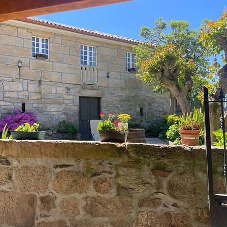 コマルカ・デ・オウレンセ Casa Do Cuco, Ribeira Sacraヴィラ エクステリア 写真