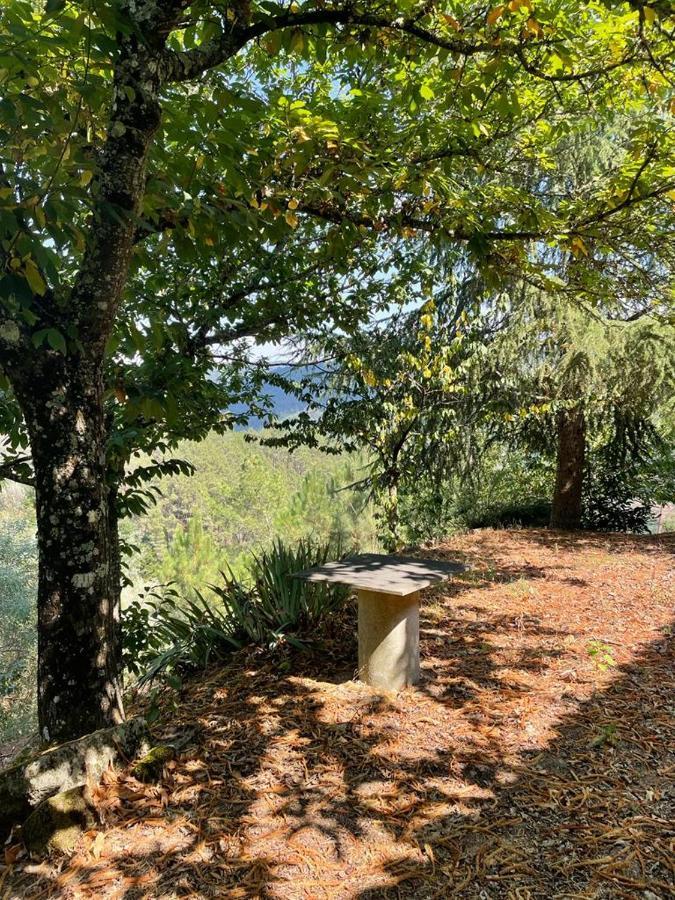 コマルカ・デ・オウレンセ Casa Do Cuco, Ribeira Sacraヴィラ エクステリア 写真
